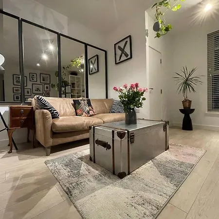 Luxury 1 Bed Ipswich Marina Apartment Free Parking Exterior foto