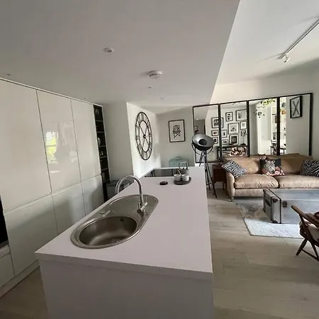 Luxury 1 Bed Ipswich Marina Apartment Free Parking Exterior foto