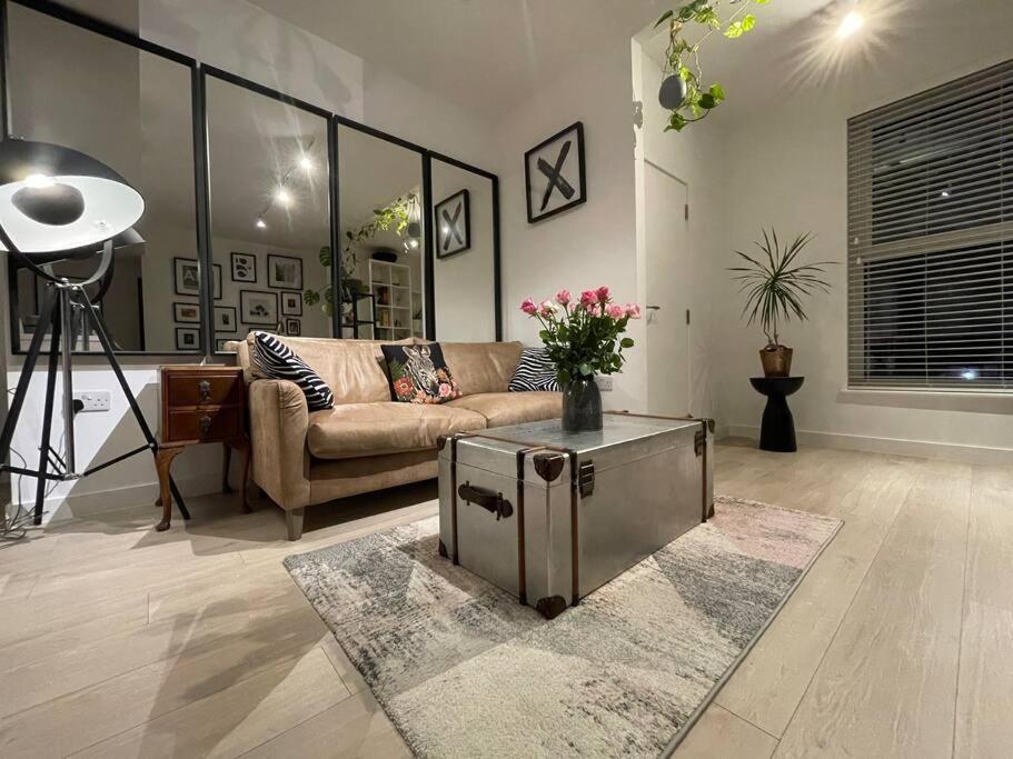 Luxury 1 Bed Marina Free Parking Apartamento