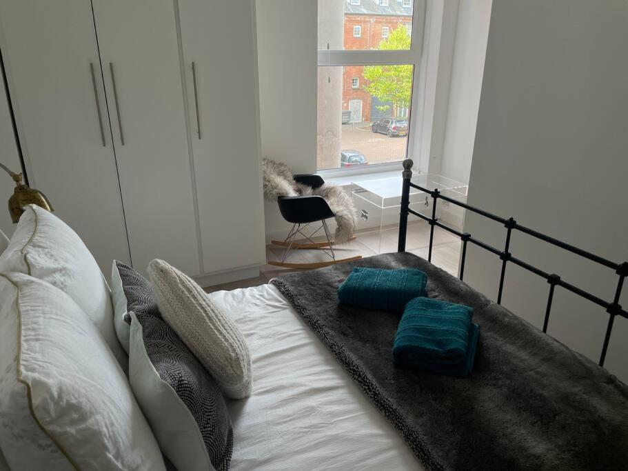 Apartamento Luxury 1 Bed Marina Free Parking Ipswich